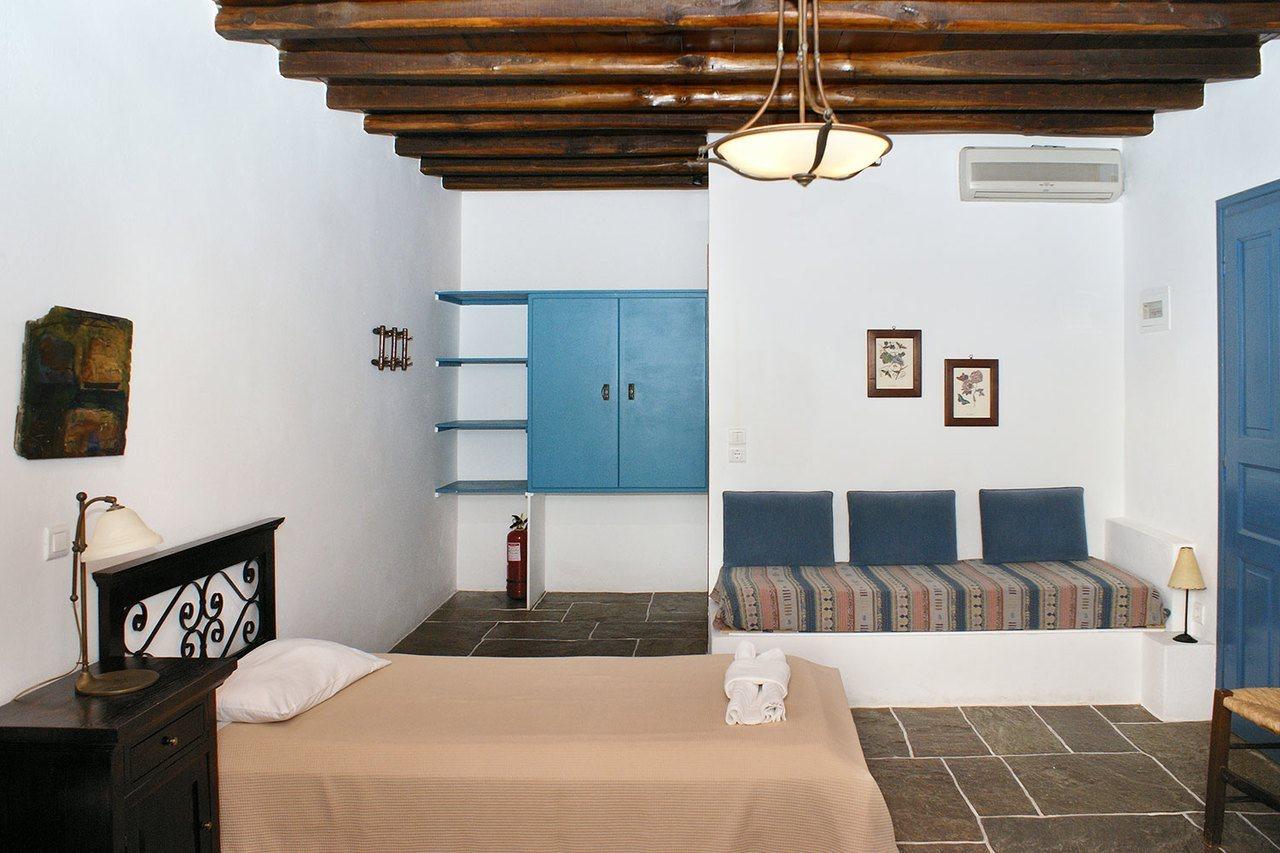 Aparthotel Fassolou Faros Exteriér fotografie